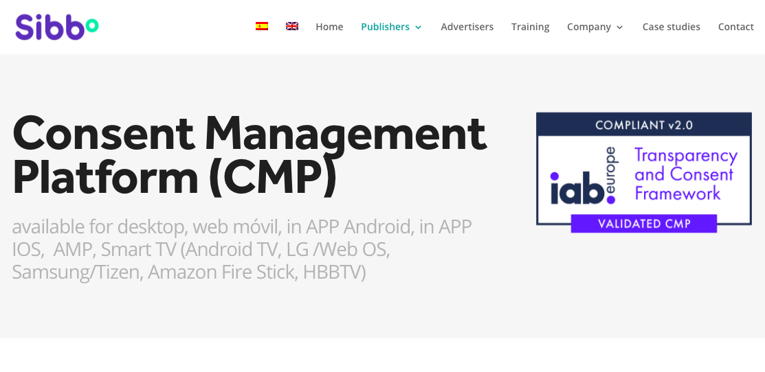 Sibbo apuesta por la innovación: Sibbo CMP