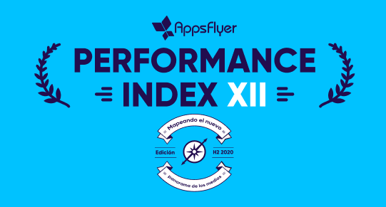 AppsFlyer: Caen 20% las instalaciones de apps en iOS en la mayoría de las fuentes publicitarias