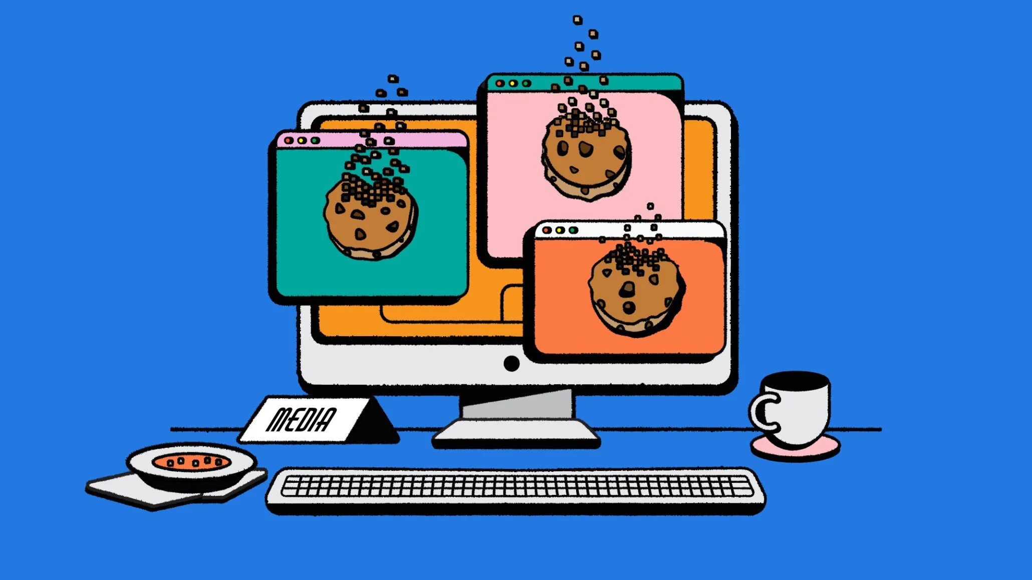 FLoC, Cookies, UID.... la identificación de terceros en los medios