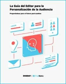 La personalización de la audiencia en un mundo post-cookies, una perspectiva de los editores