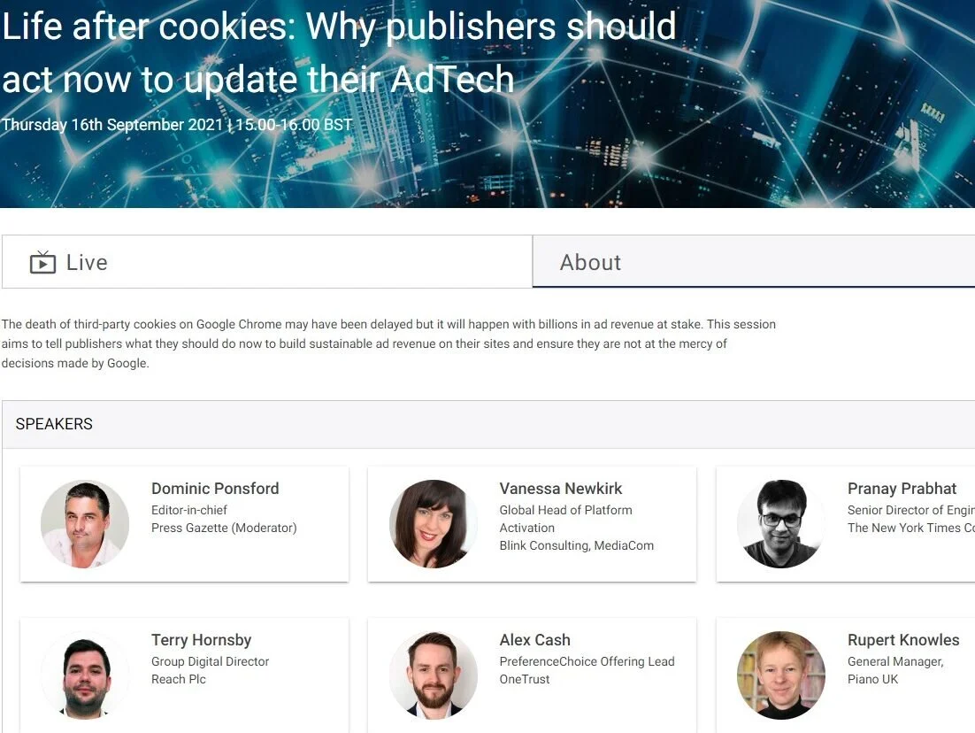 La muerte de las cookies podría ser una mala noticia para los sitios de clickbait ''made for advertising”