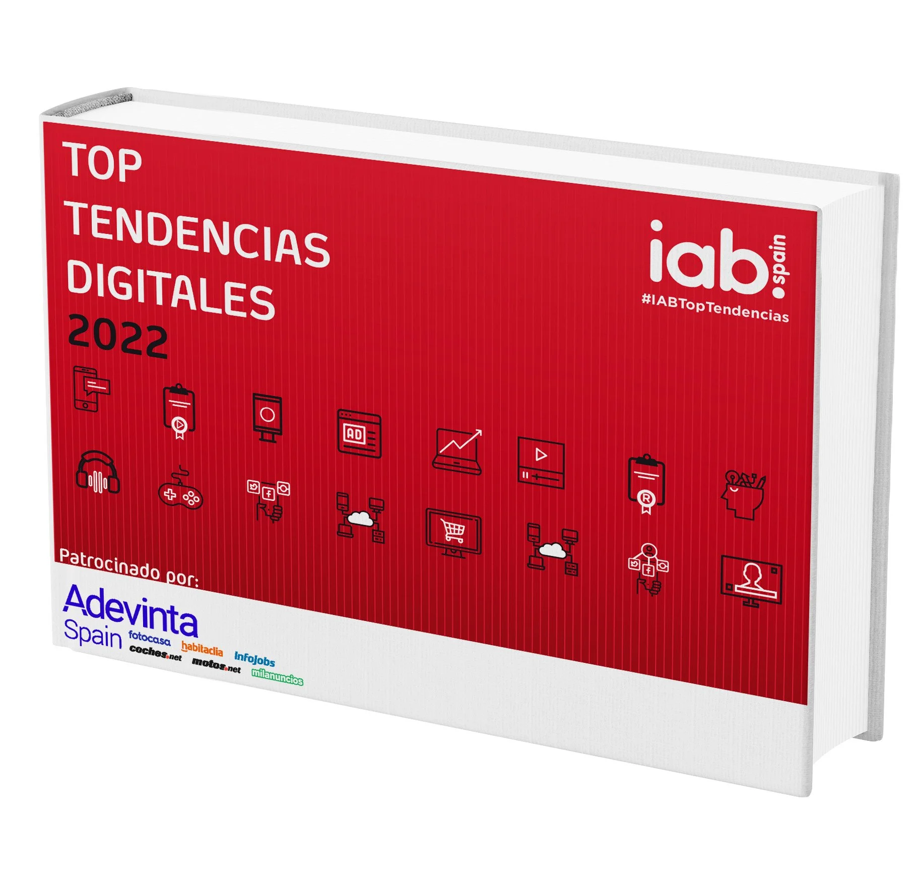 IAB Spain presenta su informe anual: Top tendencias Digitales 2022