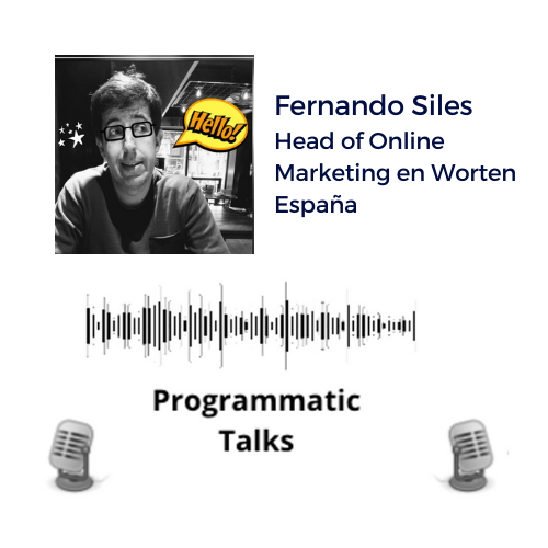 Episodio 3. Fernando Siles, Head of Online Marketing en Worten España