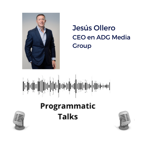Episodio 5. Jesús Ollero, CEO en ADG Media Group