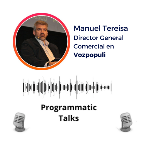Episodio Especial: Manuel Tereisa, Director General Comercial en Vozpópuli