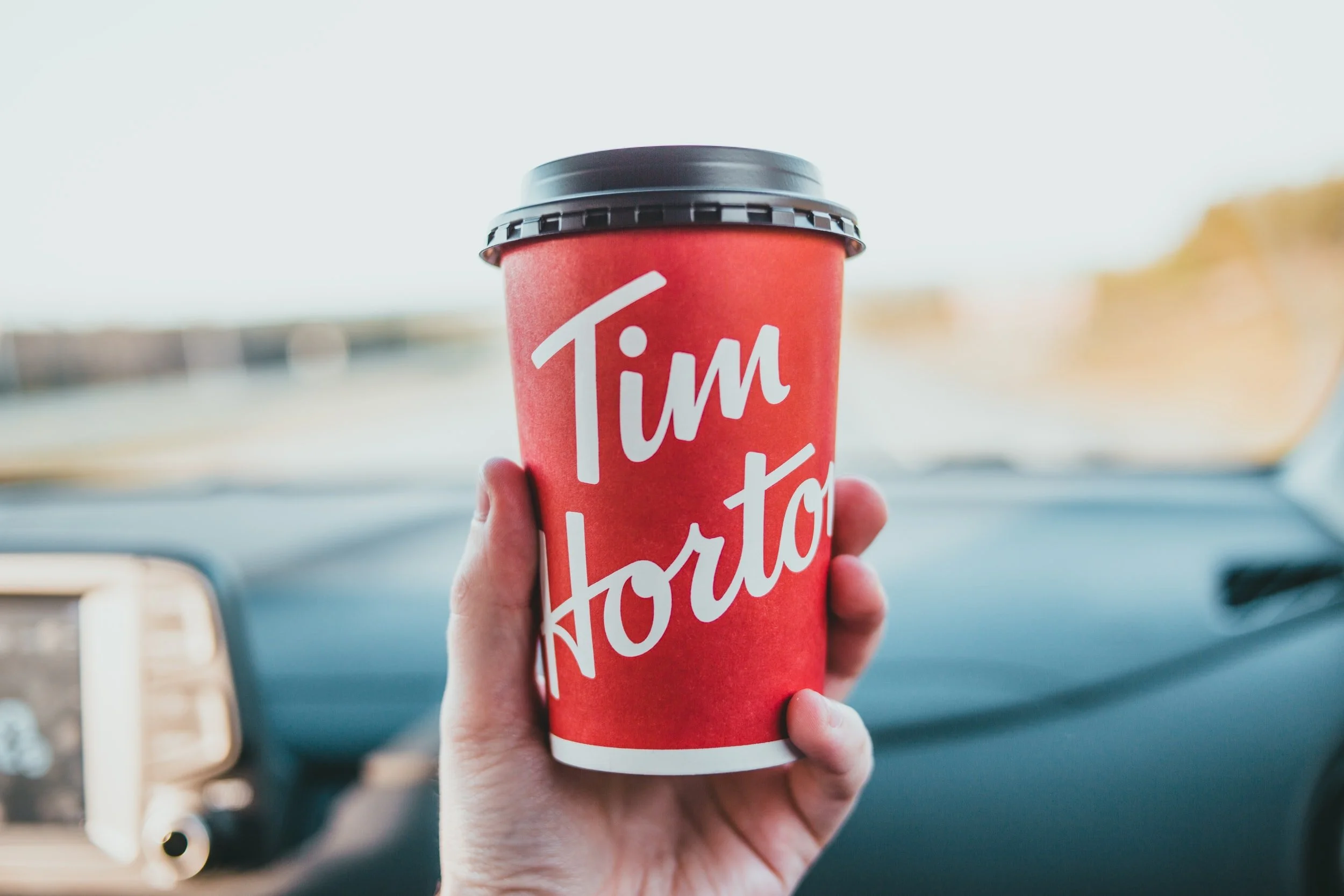 ¿Cuánto crees que valen tus datos para Tim Hortons? ¡Un café y un donuts!