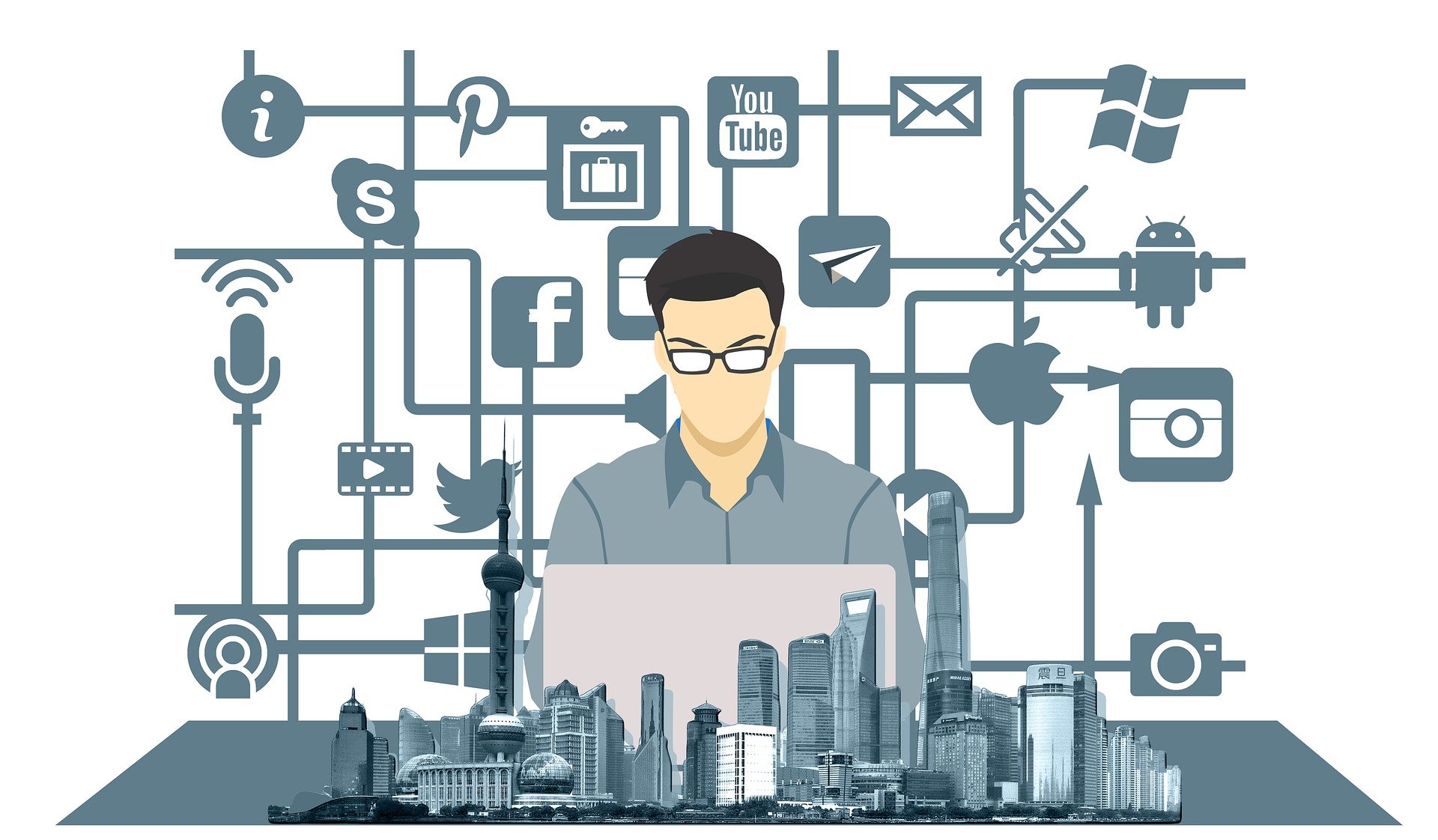 Cualquier empresa es ahora una red publicitaria