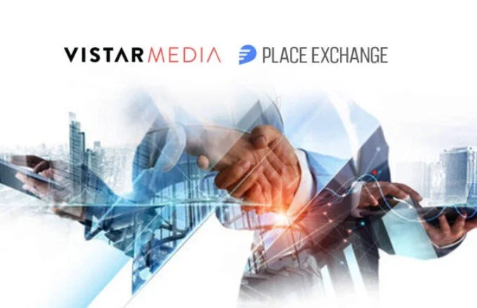 Vistar Media y Place Exchange facilitan la mediación en DOOH