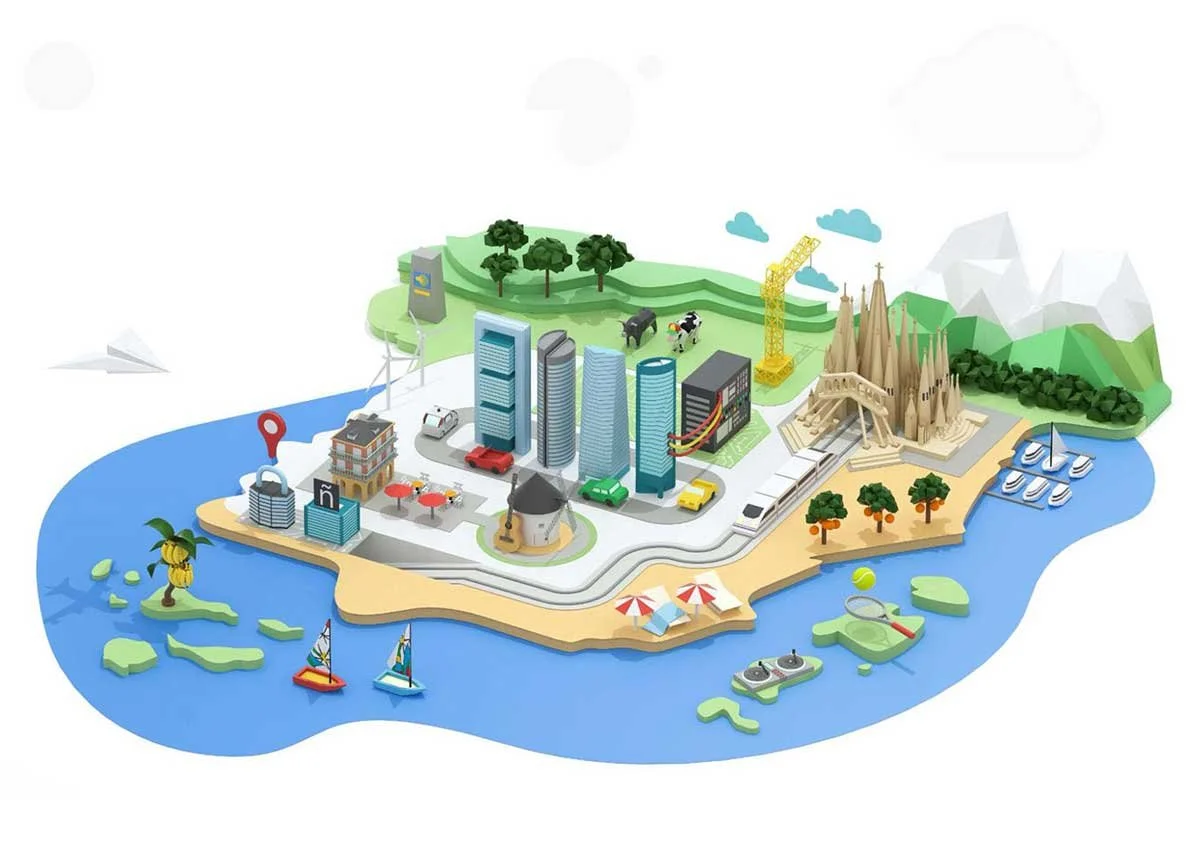 La nube de Google en España es aún más limpia: la región de Google Cloud de Madrid, en vías para operar con energía libre de carbono al 90% en 2025