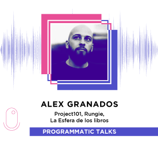 Episodio 22: Alex Granados, Associate Lecturer en Project101