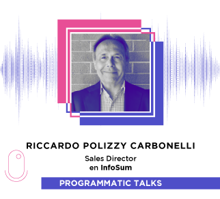 Episodio 20: Riccardo Polizzy Carbonelli, Sales Director at InfoSum