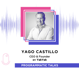 Episodio 19: Yago Castillo, CEO &amp; Founder en YakYak