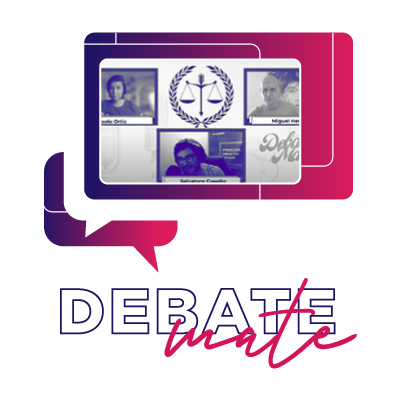 Debate Mate #4: DMA, DSA, DA, DGA actualización de normativas legales desde Europa