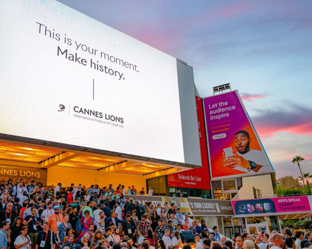 Cannes Lions 2024: EAS
