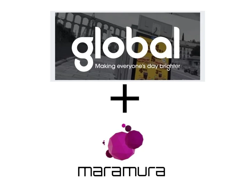 Global España se asocia con Maramura para potenciar la publicidad exterior