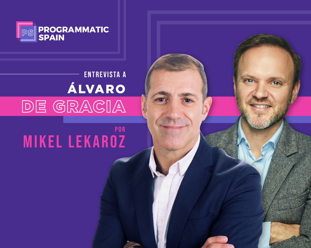 "La activación de geoaudiencias tiene mucho futuro y ahí seremos relevantes", Álvaro de Gracia (Appcelerate)