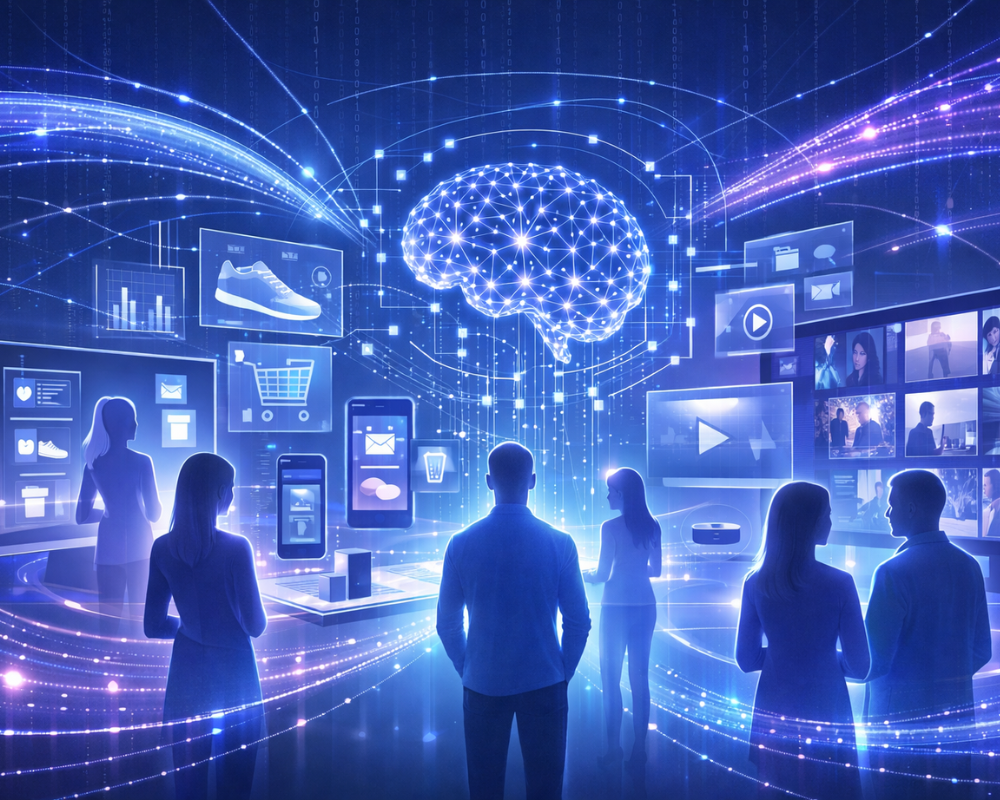 P&amp;G prepara un cambio en su estrategia de medios, impulsado por IA y data