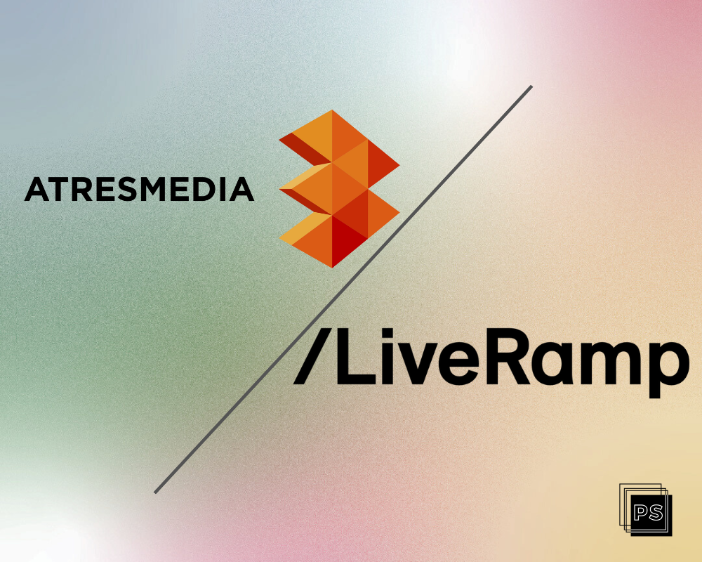 Atresmedia implementa la solución LiveRamp para mejorar la conectividad y el rendimiento del marketing