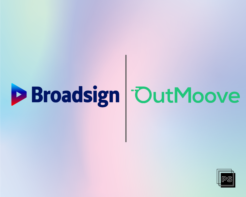 Broadsign adquiere el DSP de DOOH OutMoove