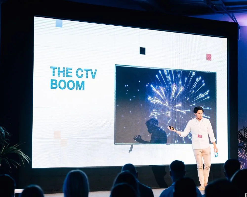 El desafío de integrar data, tecnología y programática en CTV, a debate en Press Play 2024