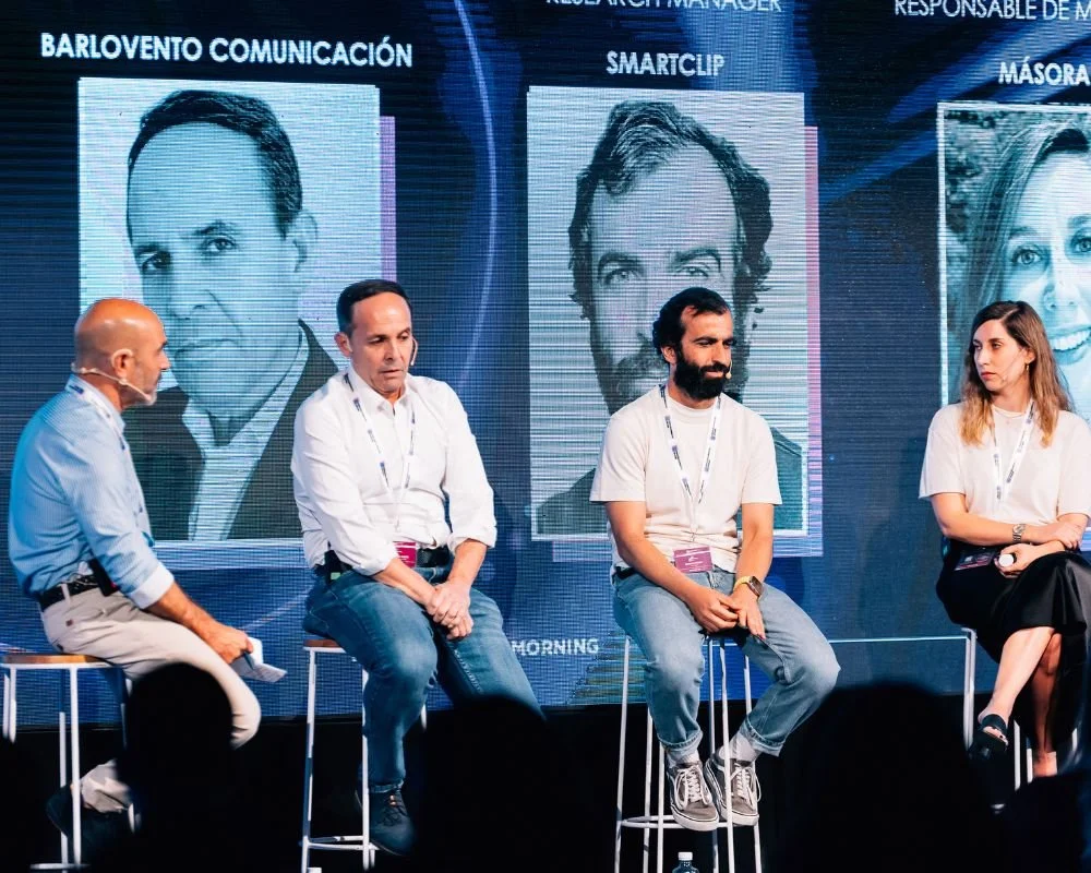 El sector adtech debate sobre las bondades de la CTV e insiste en la necesidad de una medición unificada
