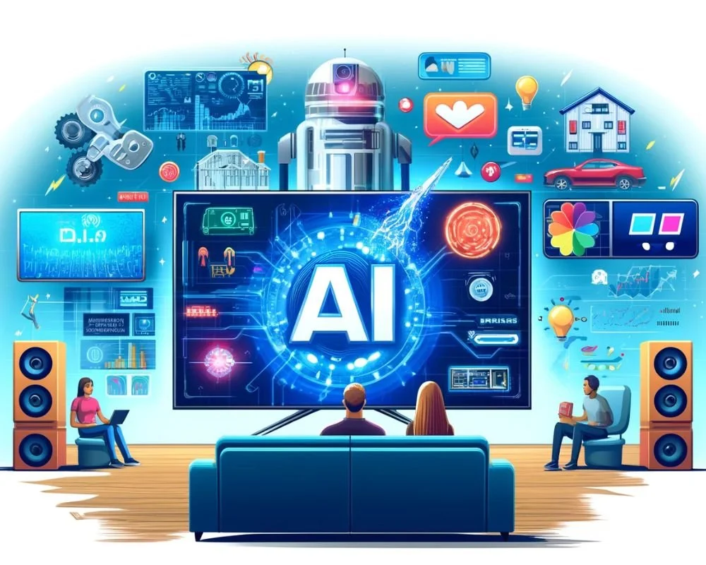 La IA podría dar un Impulso al ‘Dynamic Ad Insertion’ en televisión