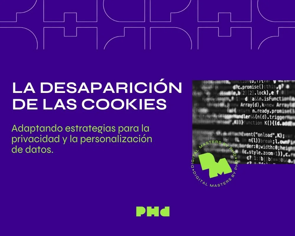Navegando el paisaje post-cookie: adaptando estrategias para la privacidad y la personalización de datos