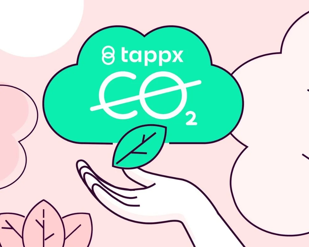 Tappx reduce en un 33% sus emisiones de GEI en 2023 y mantiene su compromiso por la neutralidad climática