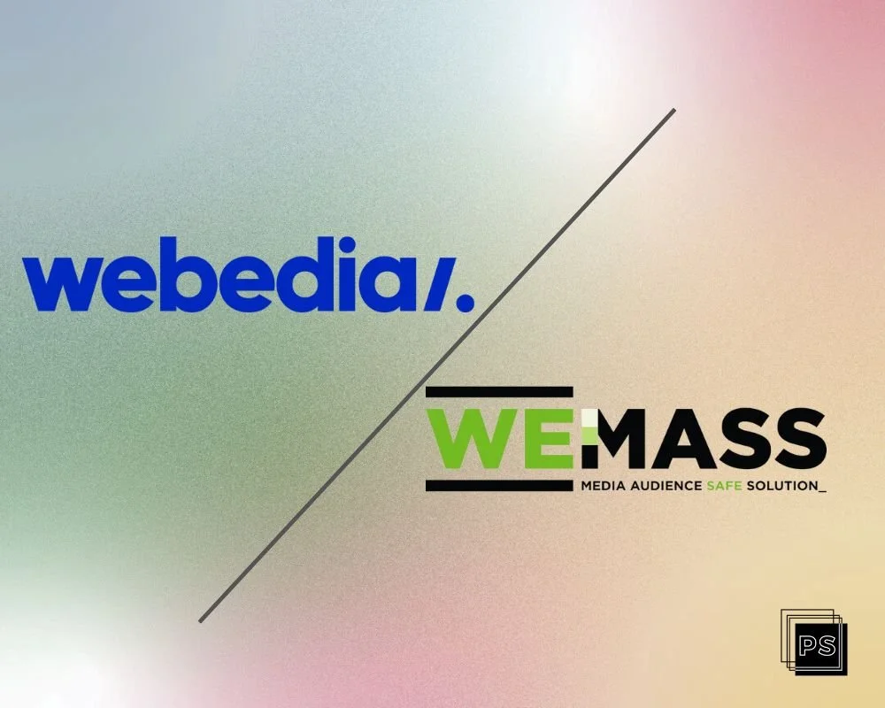 Webedia se une al proyecto Wemass&nbsp;en una alianza estratégica