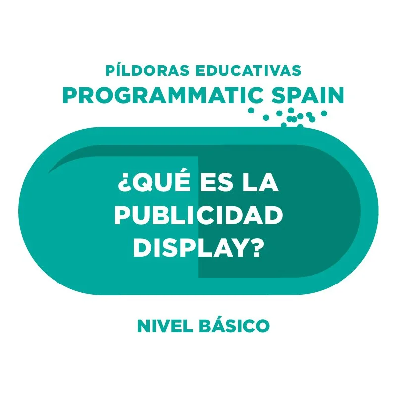 ¿Qué es la publicidad display?