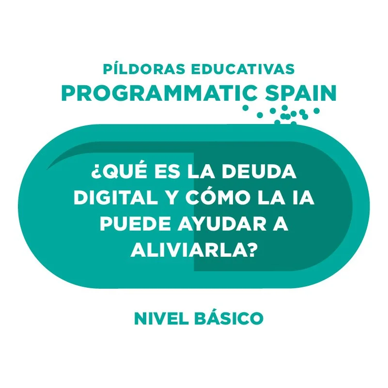 ¿Qué es la deuda digital y cómo la IA puede ayudar a aliviarla?