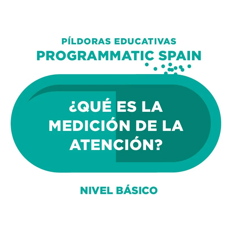 ¿Qué es la medición de la atención?