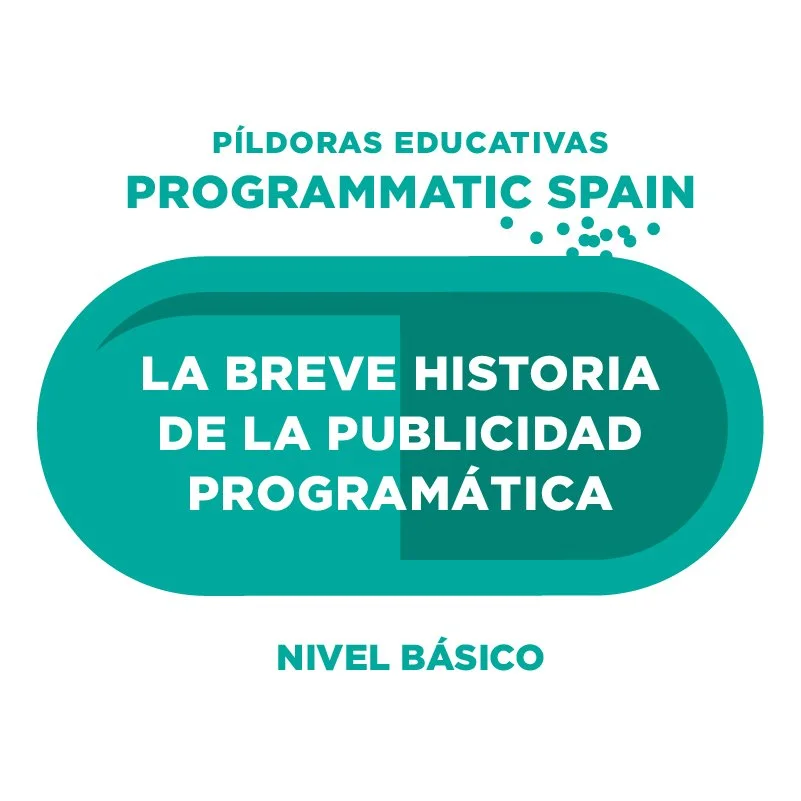 La breve historia de la publicidad programática