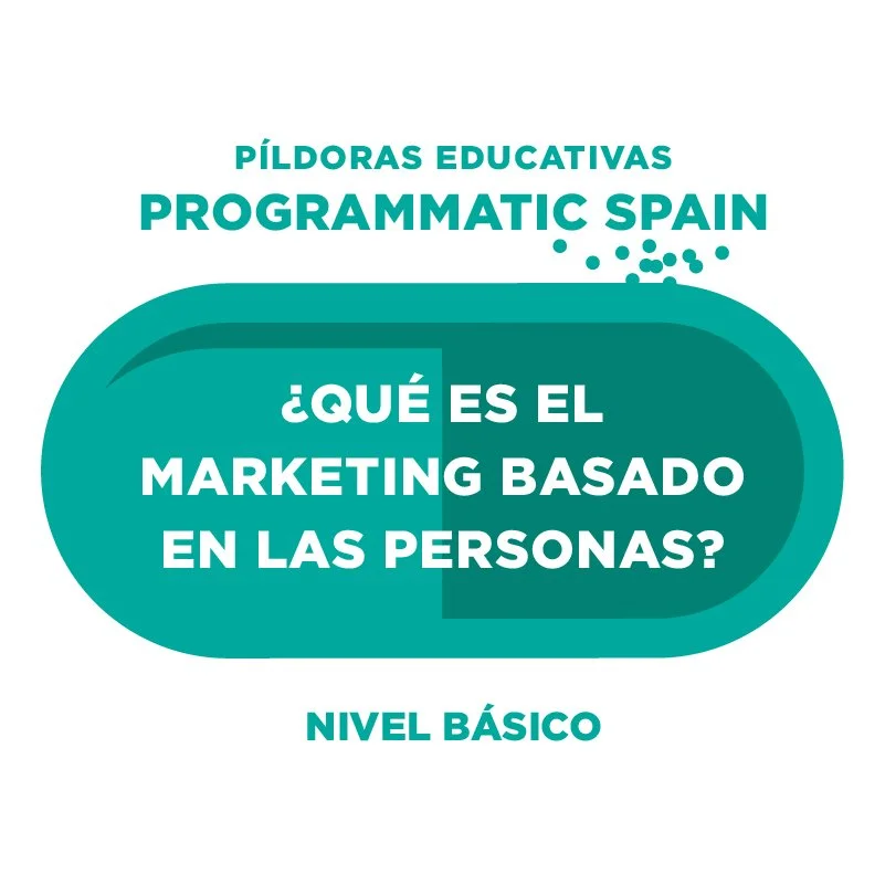 ¿Qué es el marketing basado en las personas?