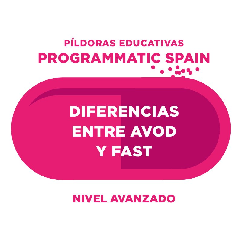 Diferencias entre AVOD y FAST