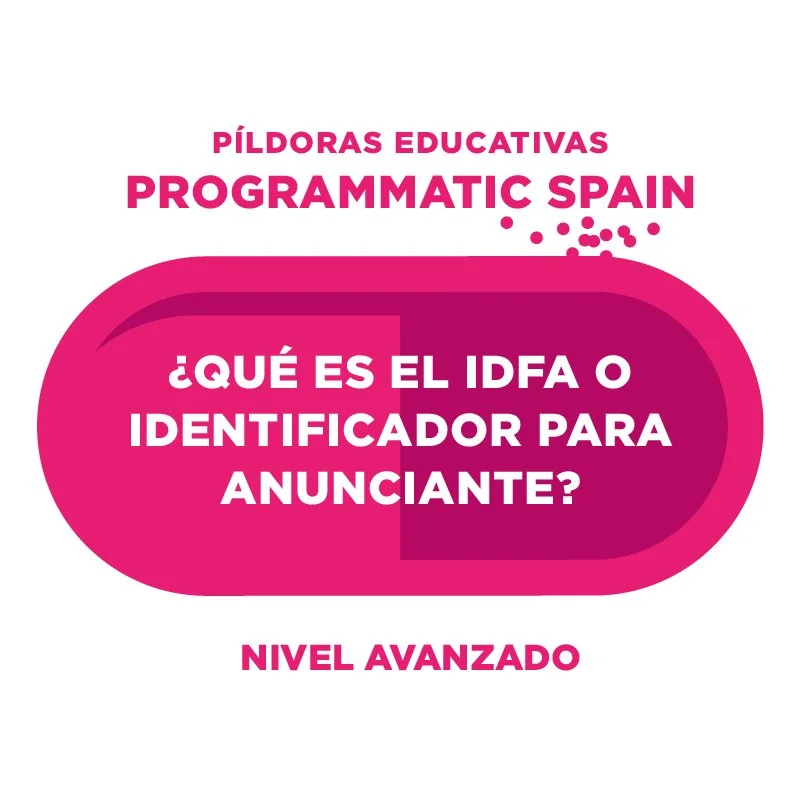 IDFA o Identificador para Anunciante en Apple iOS