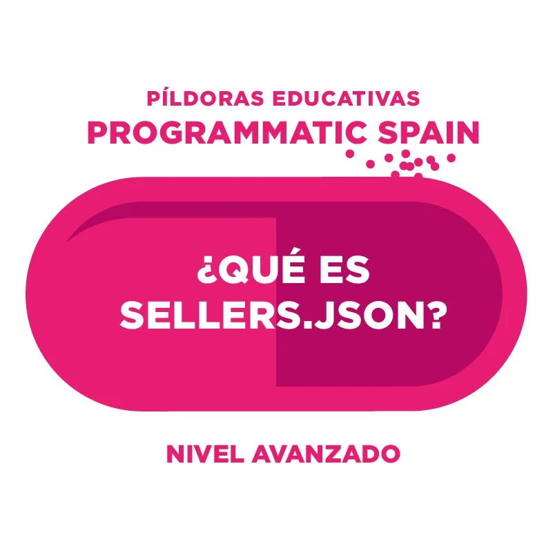Qué es sellers.json