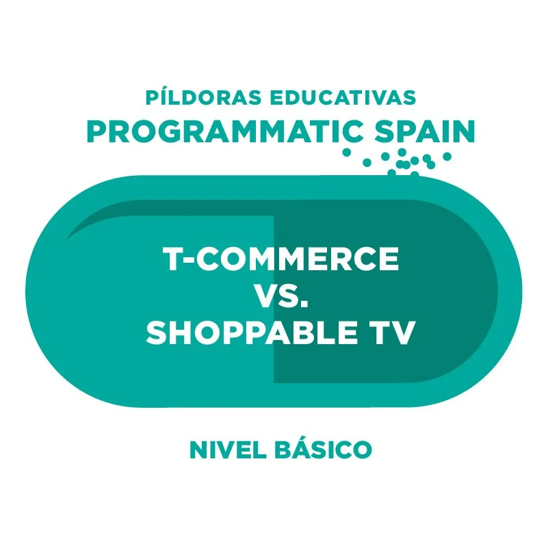 T-Commerce vs. Shoppable TV: la nueva frontera del TV commerce