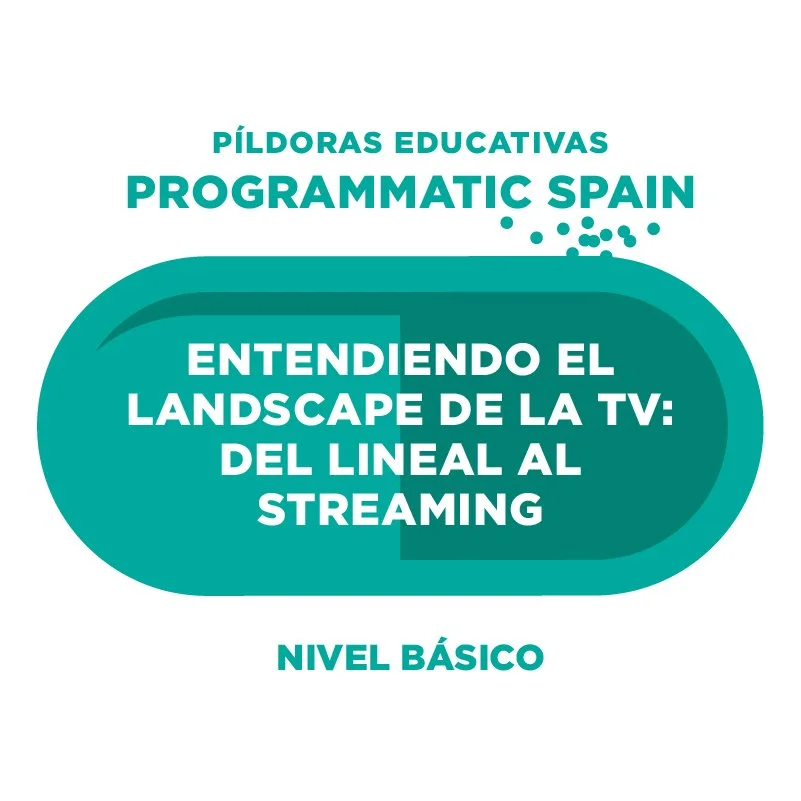 Entendiendo el landscape de la TV: de lineal a streaming