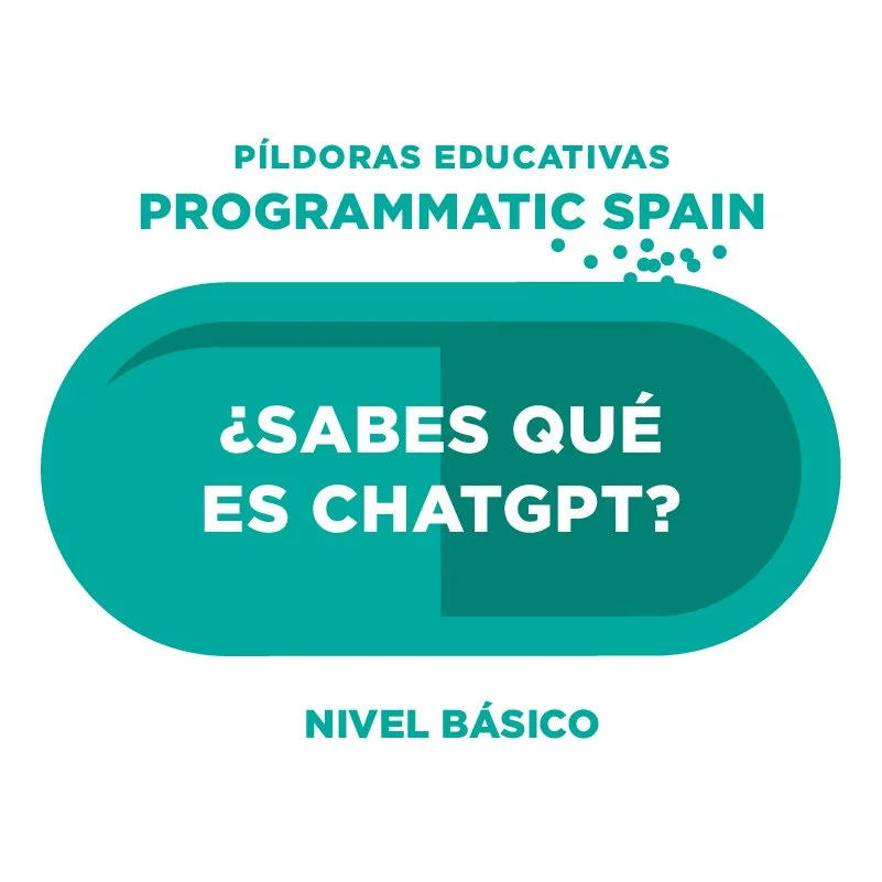 ¿Sabes qué es ChatGPT?