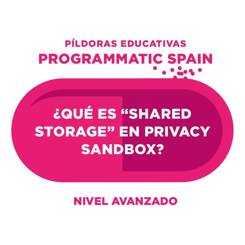 Qué es “Shared Storage” en Privacy Sandbox