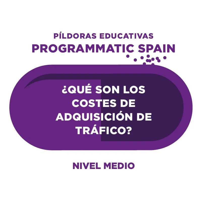 ¿Qué son los costes de adquisición de tráfico?