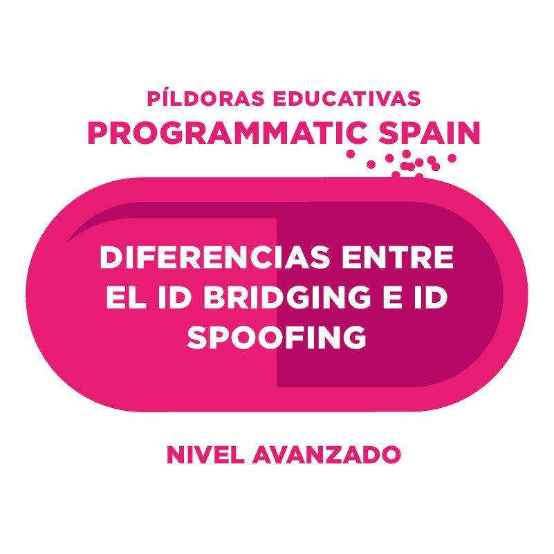 Diferencias entre el ID Bridging e ID Spoofing