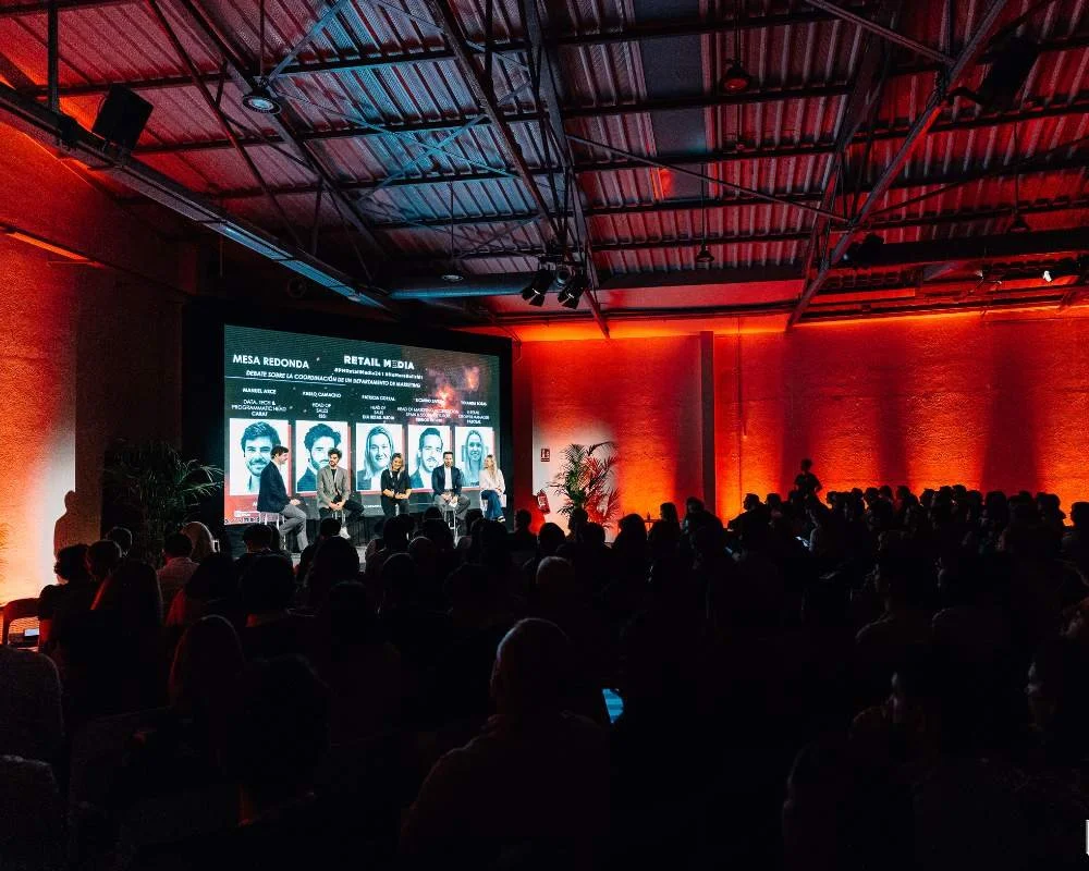 Nuestra tercera edición del evento sobre Retail Media bate un récord histórico con casi 360 asistentes