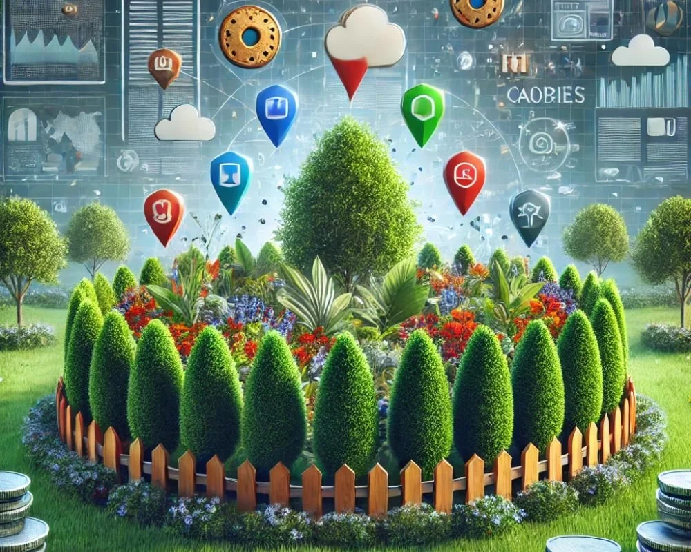 El nuevo concepto "Hedged Gardens" inspira a los publishers hacia una era de contenido premium