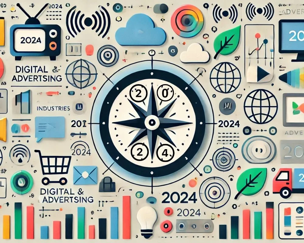 Un resumen de 2024: esto es lo que hemos aprendido este año en el sector AdTech