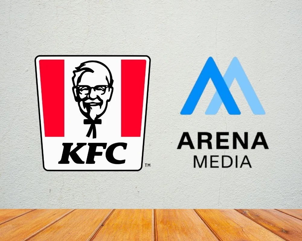Arena Media fortalece su relación con KFC, marca con la que ha realizado varias campañas