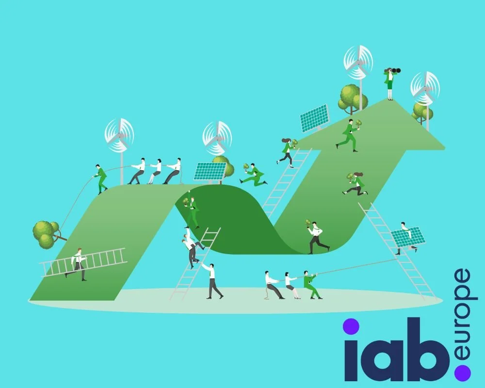 El 48% de las empresas ya mide su huella de carbono en publicidad digital, según IAB Europe