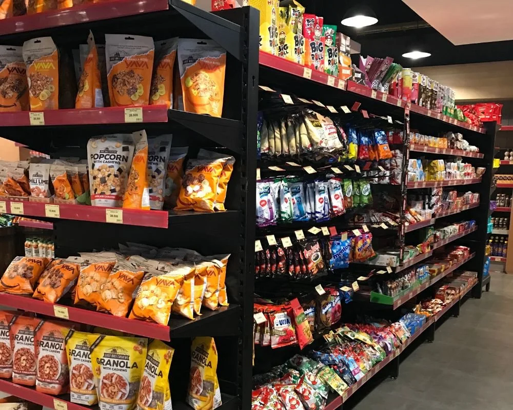 Las marcas de snacks y bebidas redefinen su inversión en medios ante los cambios de consumo