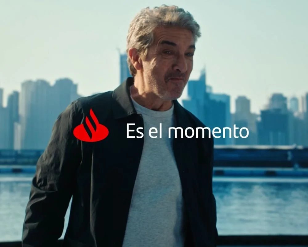 Banco Santander lanza una campaña con Amazon Music y Alexa de la mano de dentsu